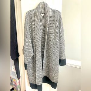 A New Day Women Long Sweater